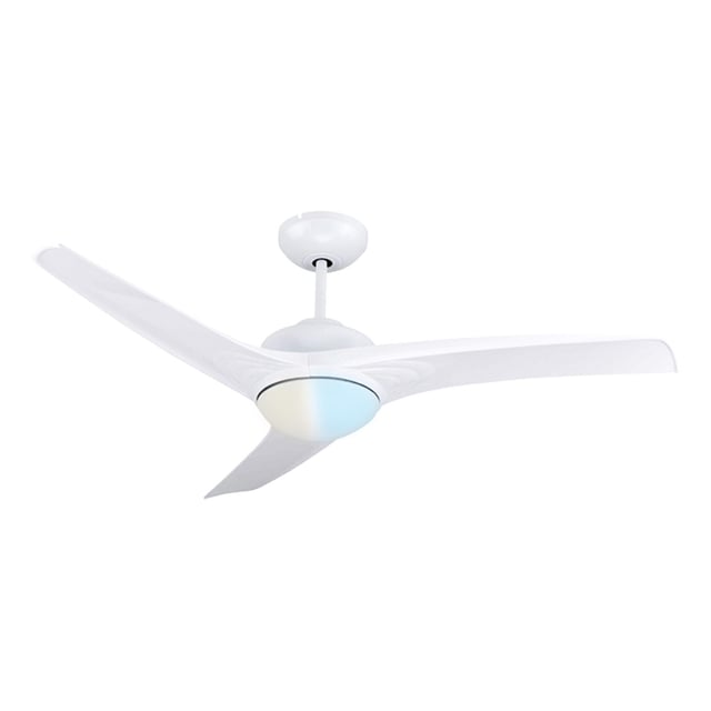 VENTILADOR DE TECHO Ø106CM CON LUZ BLANCO