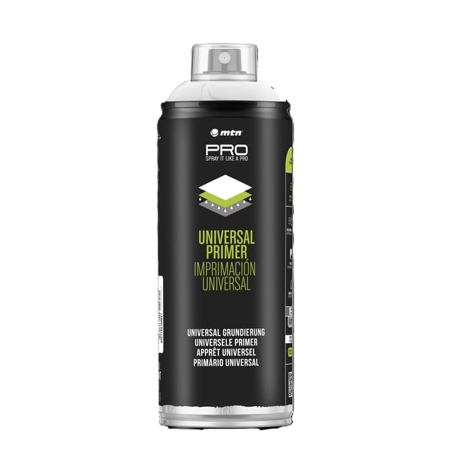 SPRAY IMPRIACIÓN UNIVERSAL 400ML BLANCO - 1