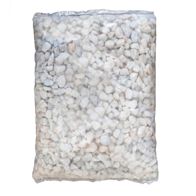 GRAVA BLANCA 12/18 MM 20 KG - 1