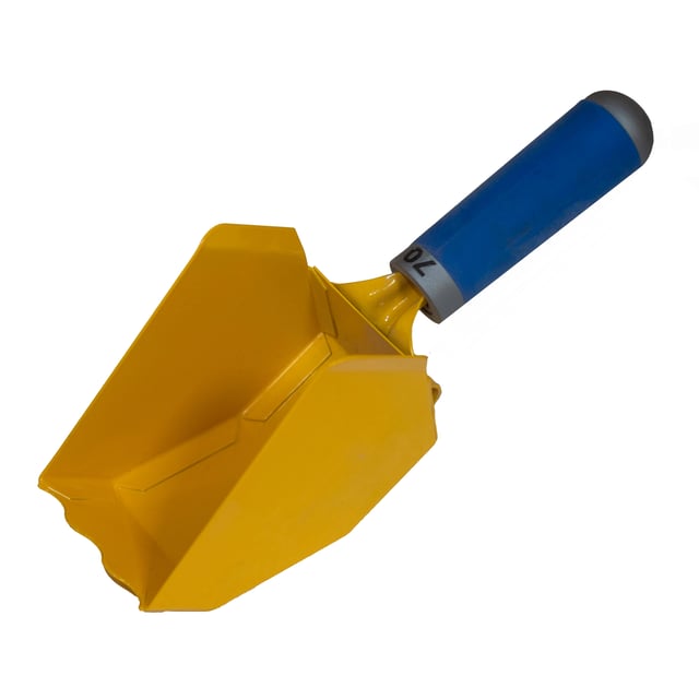 CUCHARA ACERO YTONG 7CM