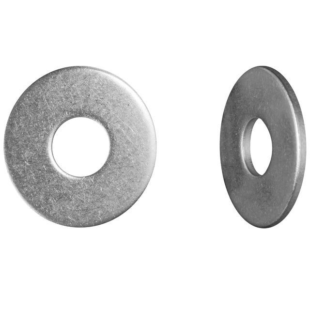 ARANDELA PLANA DIN 9021 ACERO INOX 4MM. 50UDS