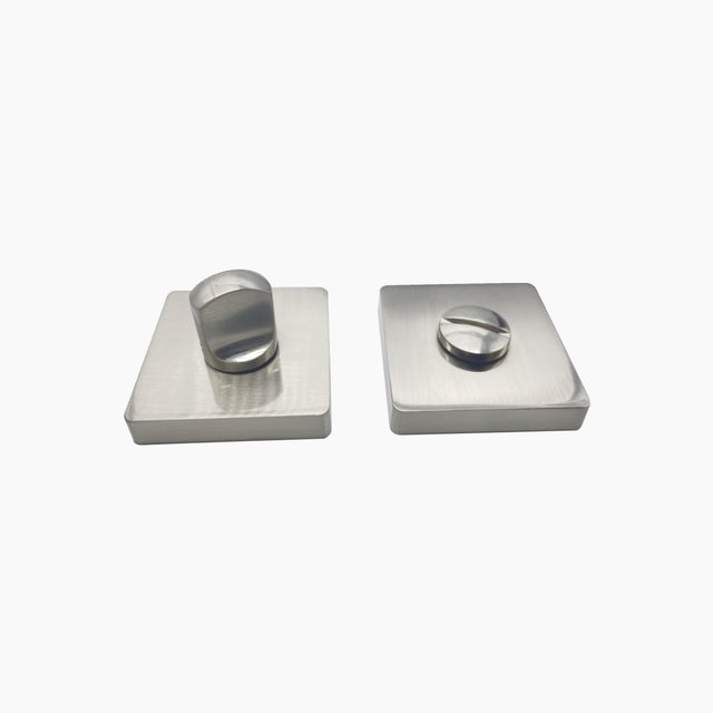 CONDENA/DESCONDENA CUADRADA ALUMINIO NÍQUEL