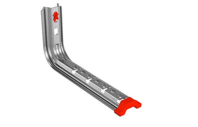 SOPORTE OMEGA S-PLUS 200 PREGALVANIZADO PEMSA