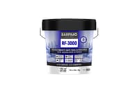 BASE PINTURA FACHADAS MATE RF-3000 4L TONOS CLAROS Y MEDIOS - 1