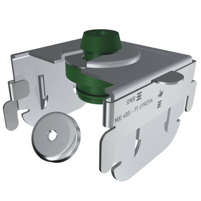 AMORTIGUADOR PARA TECHO TC60 3-25 KG 6UD