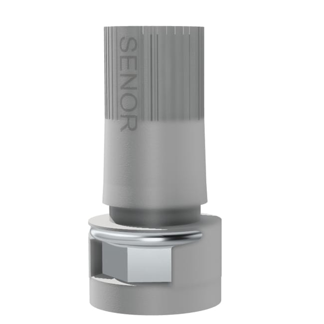 FIJACIÓN GIRATORIA RTP M6 6 UD - 1