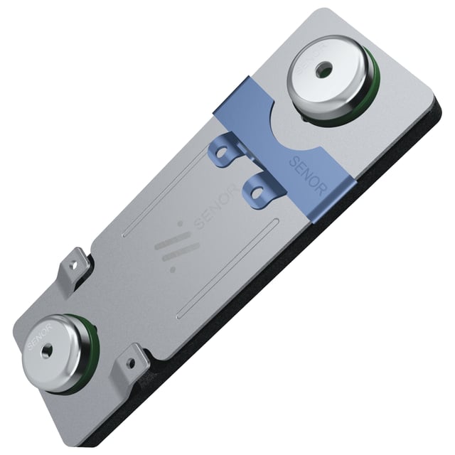 SOPORTE AMORGUADOR PARA TECHOS Y TRASDOSADOS 3-25 KG 3 UD