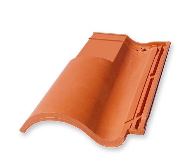 TEJA CERÁMICA DE VENTILACIÓN DUNA MEDIEVO - 1