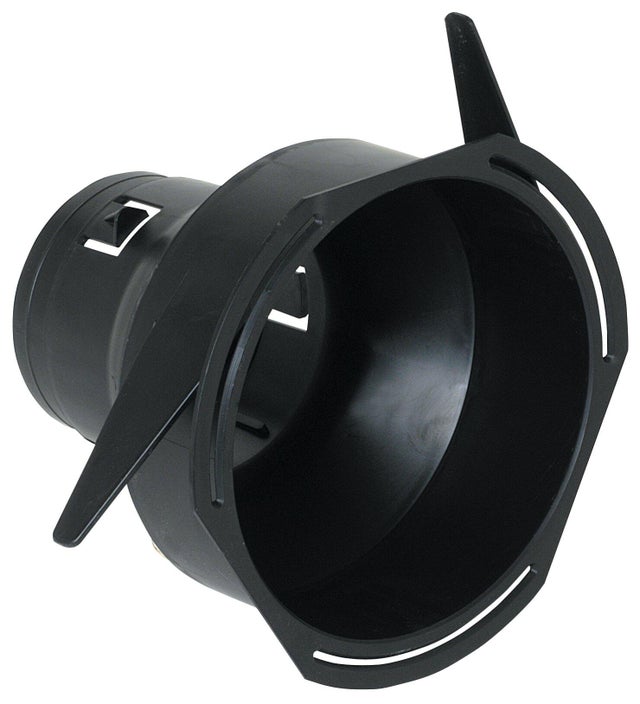 MANGUITO TRIDENTE Ø125-80MM OPTIFLEX