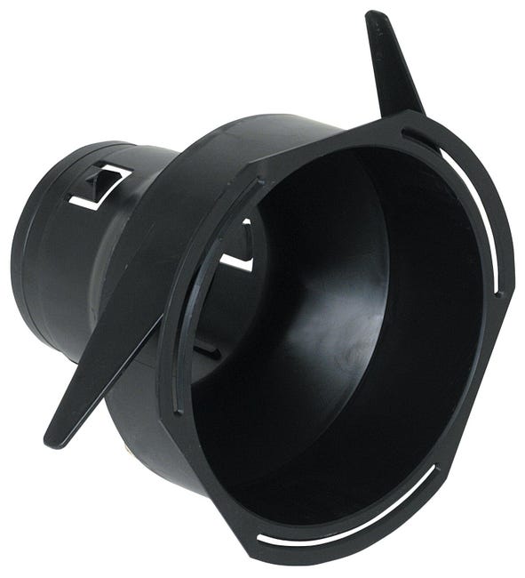 MANGUITO TRIDENTE Ø125-80MM OPTIFLEX - 1