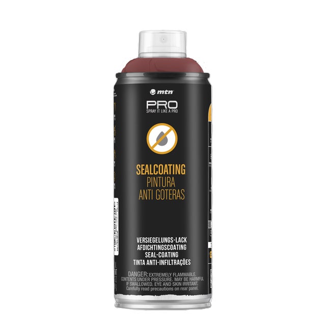 SPRAY IMPERMEABILIZANTE 400ML ROJO