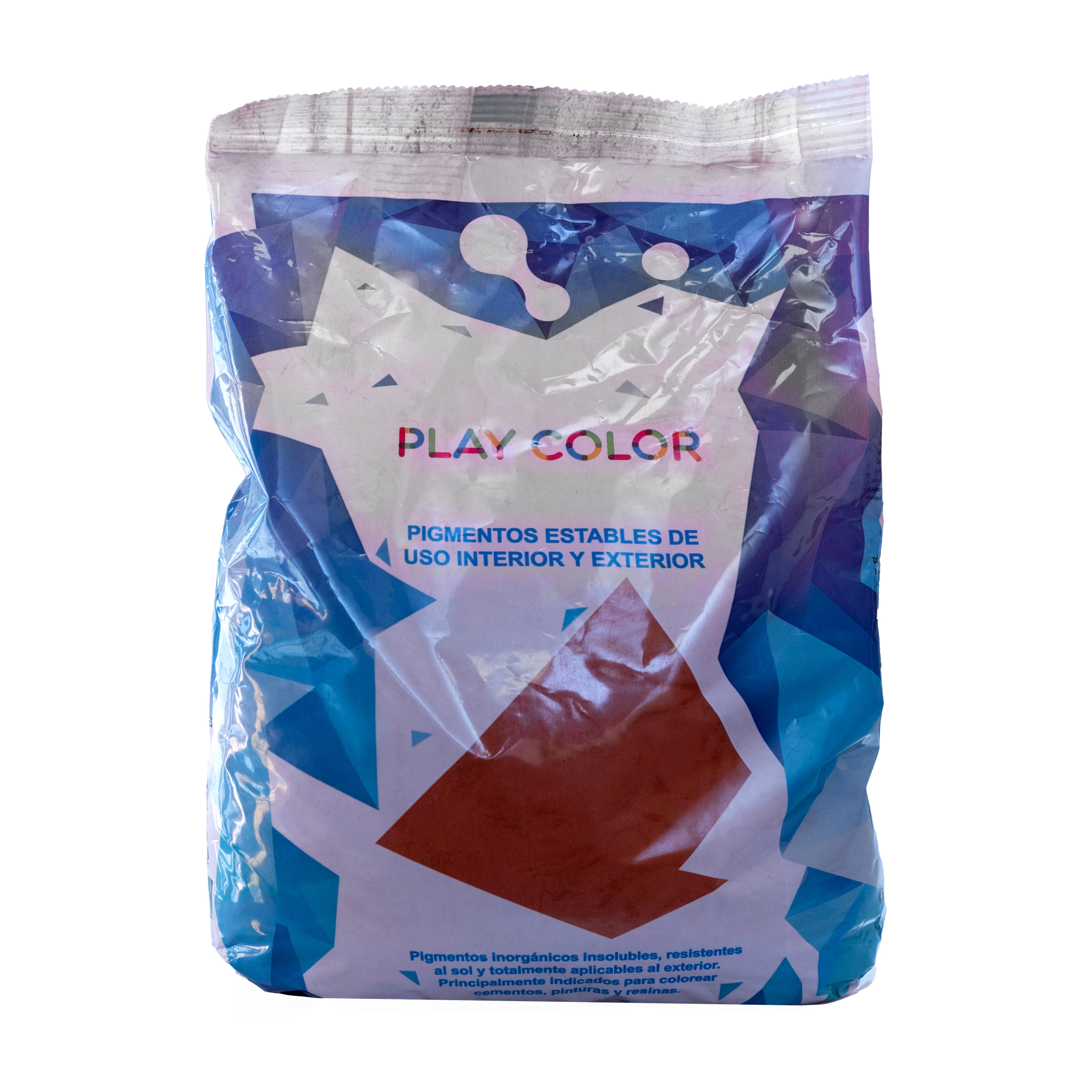 COLORANTE PLAYCOLOR  ROJO 800 GR - 2