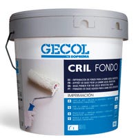 IMPRIMACIÓN DE FONDO REVESTCRIL 20 KG CENIZA - 1