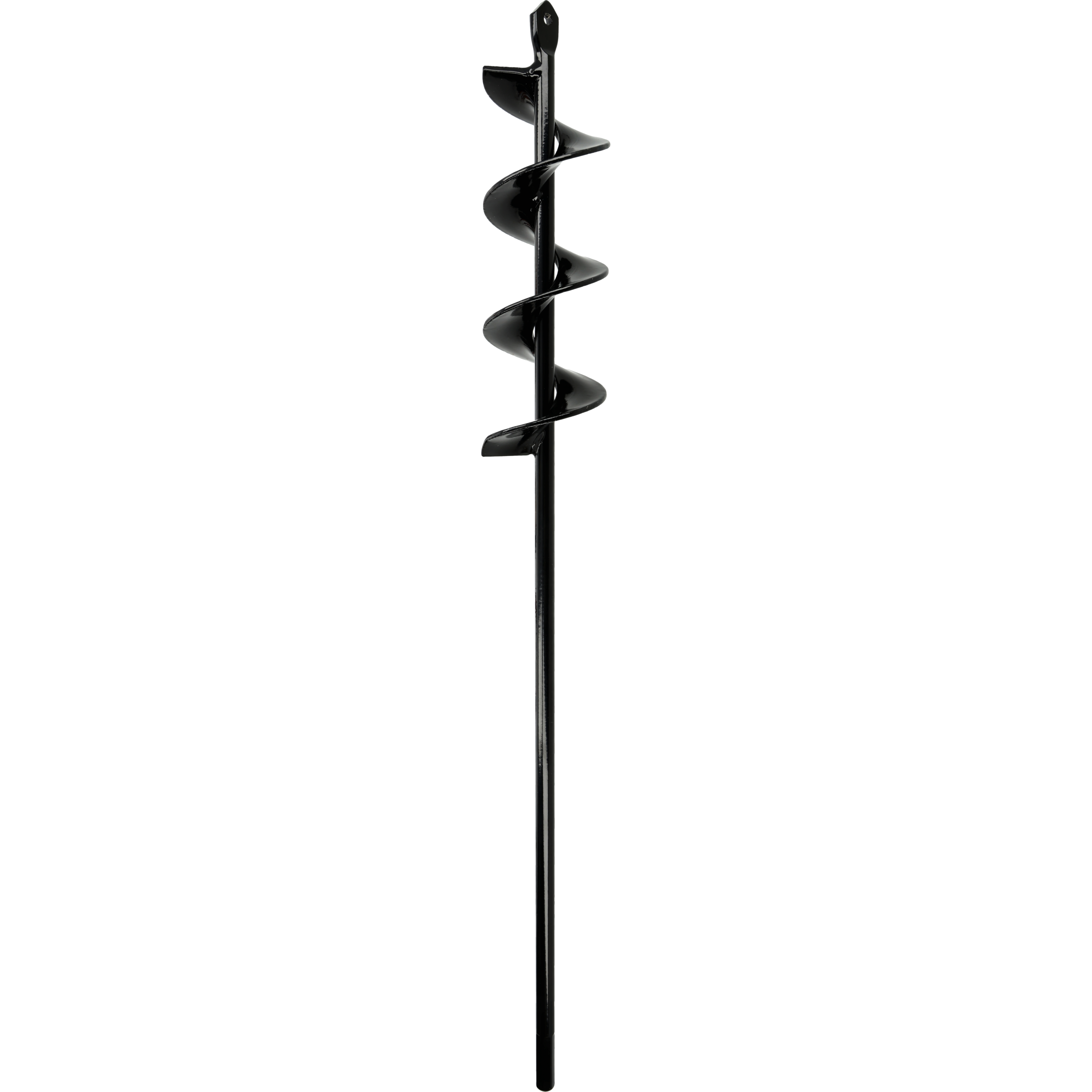 Świder do ziemi Hex 40x450 mm