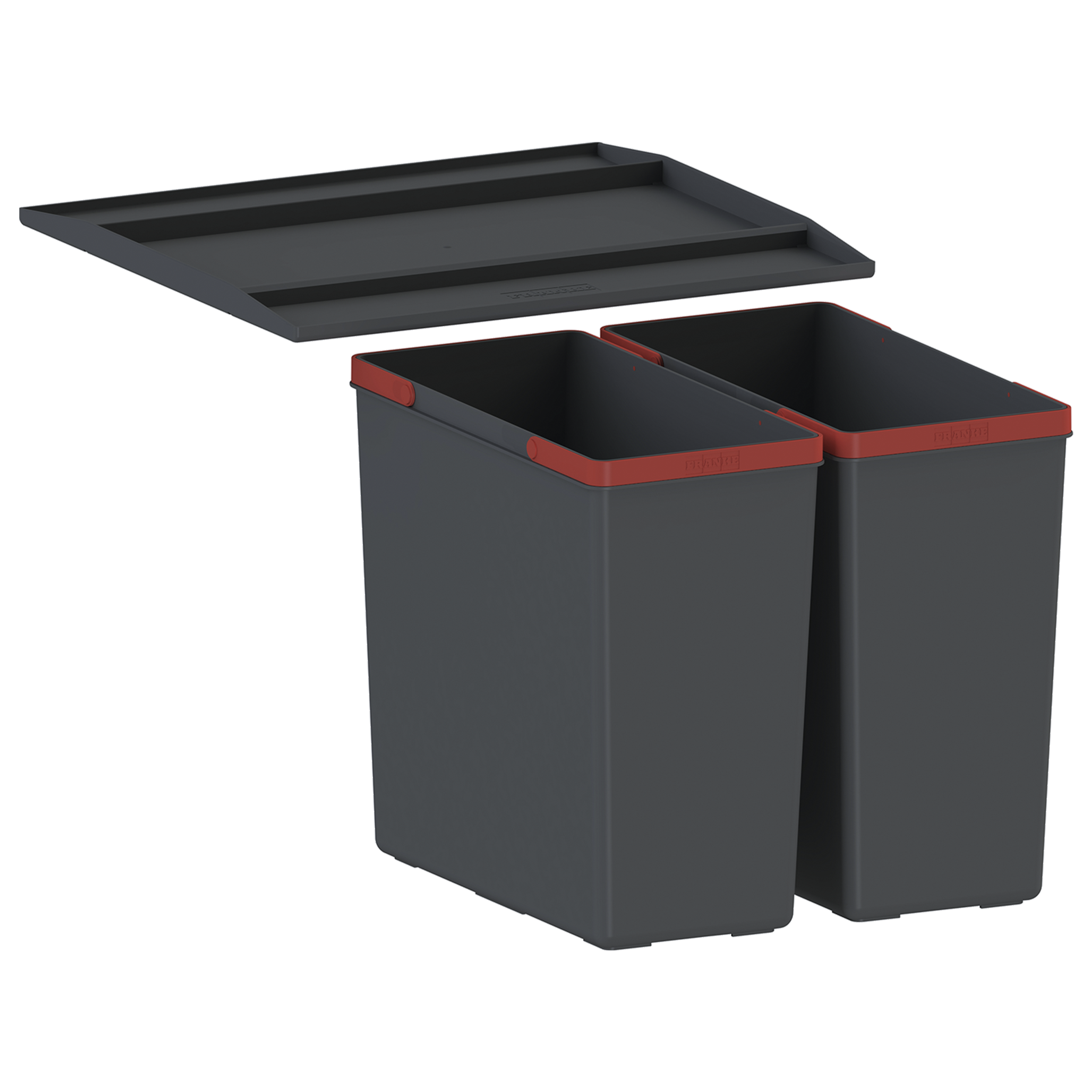 Kosz na śmieci Easy Sort 450 2 x 14,5l Franke
