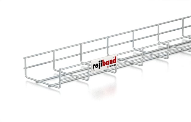 BANDEJA REJILLA REJIBAND 60X150MM ELECTROZINCADA PEMSA
