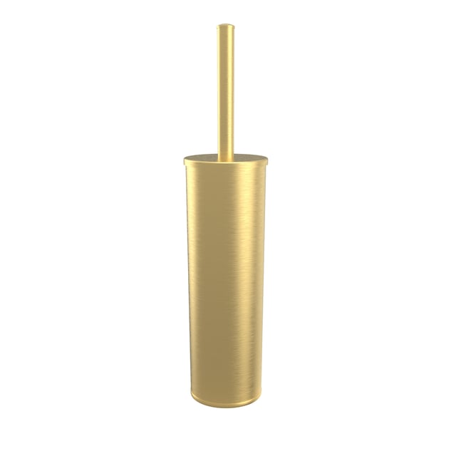 ESCOBILLERO PVD RONDO ORO VIEJO