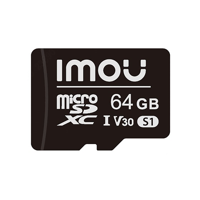 Tarjeta de memoria IMOU 64 GB ST2-64-S1
