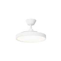 VENTILADOR DE TECHO RETRACTIL Ø88CM 17W CON LUZ - 2