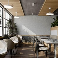 VENTILADOR DE TECHO RETRACTIL Ø88CM 17W CON LUZ - 5