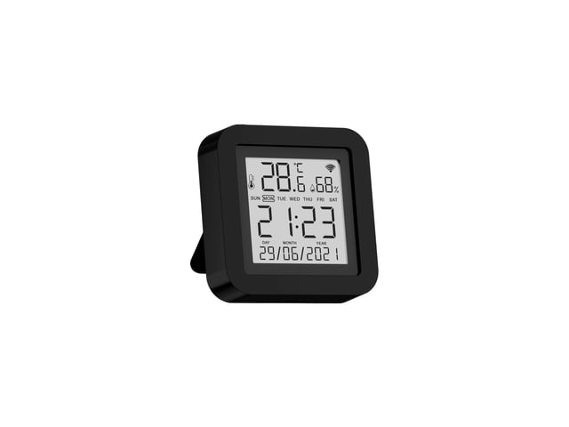 TERMOSTATO CONTROL RF + IR