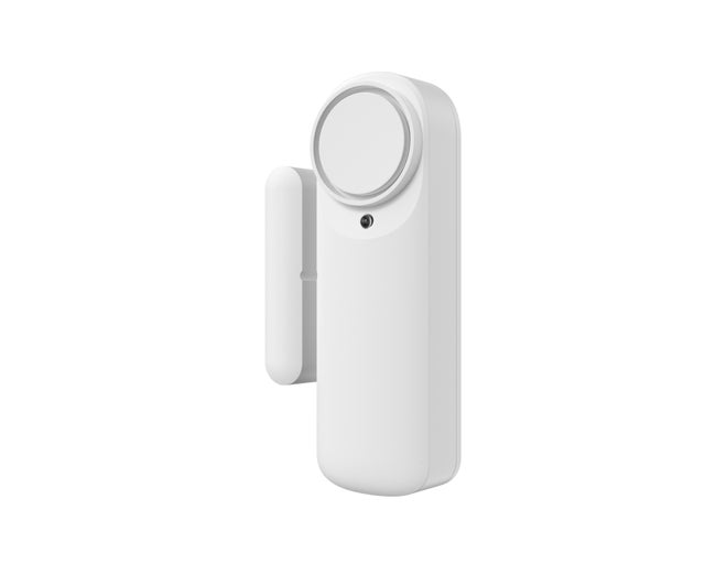 ALARMA PUERTA WIFI CON SIRENA