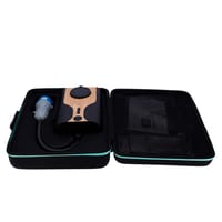 CARGADOR VEHÍCULO ELÉCTRICO MONOFÁSICO 7.4KW PORTÁTIL - 2