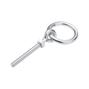 Occhielli A Vite Merriway BH00102 - Set 30 Pezzi In Acciaio, Colore Bianco, Per Fai-Da-Te E Cucito - Foto 3