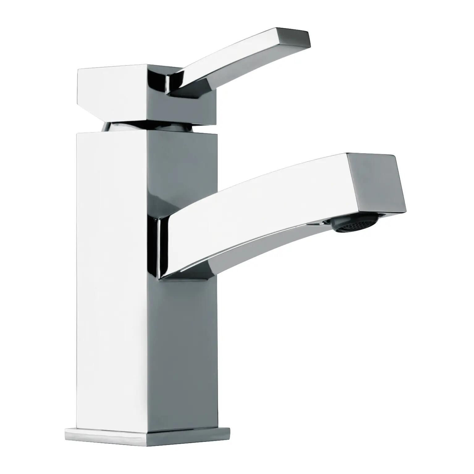 Rubinetto Lavabo Digitale In Ottone – A Cascata, Display Temperatura, Finiture Varie (argento/nero/oro) - 4