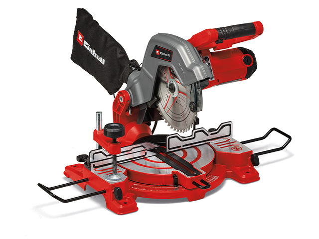 Troncatrice combinata EINHELL TC-MS 216 ø 216 mm 1400W 5000 giri/min