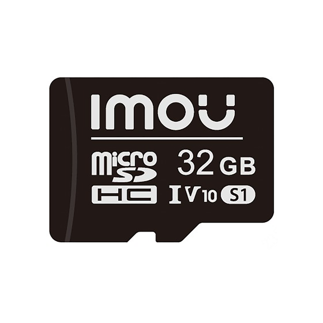 Tarjeta de memoria IMOU 32 GB ST2-32-S1