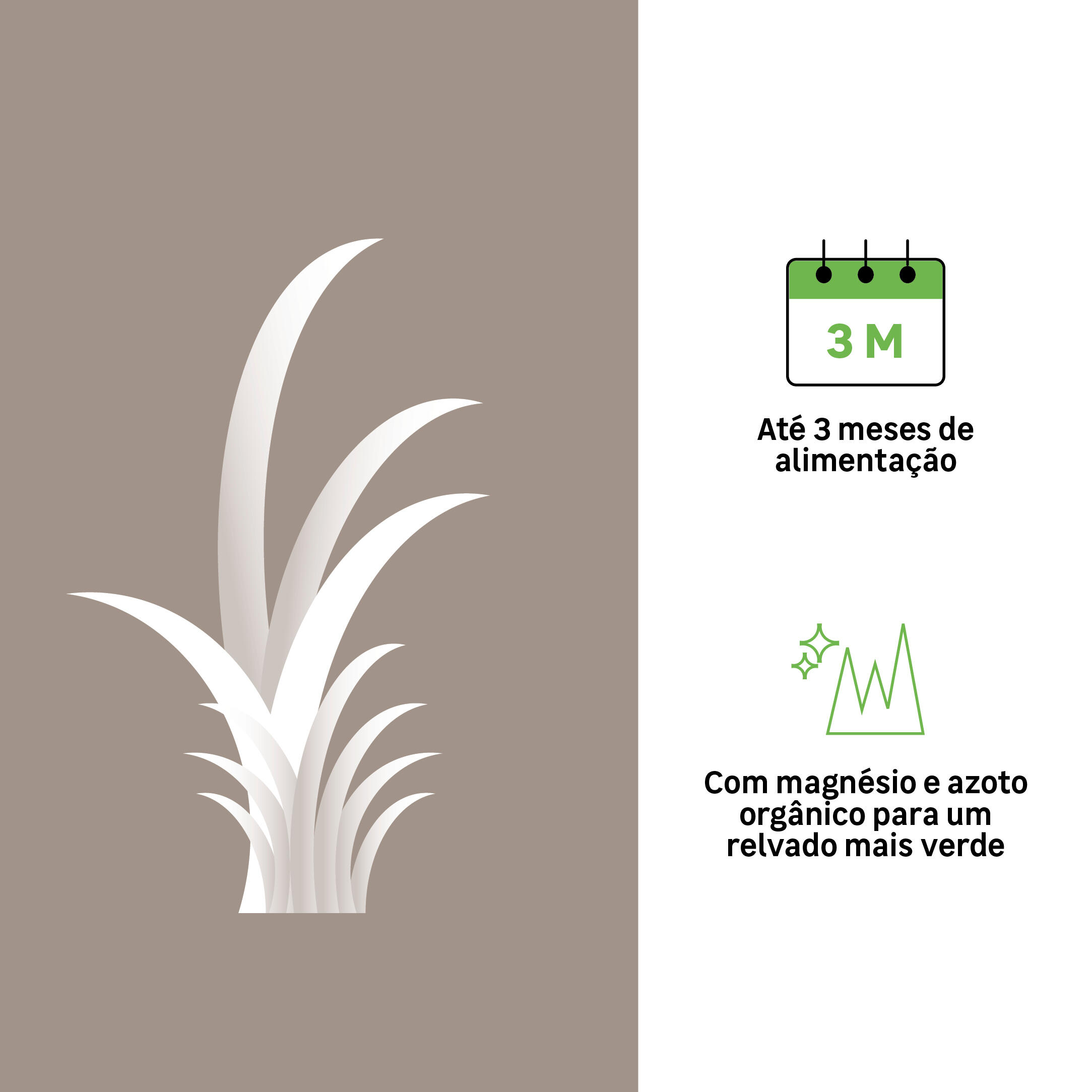 Fertilizante Organico Relva 1kg - 2