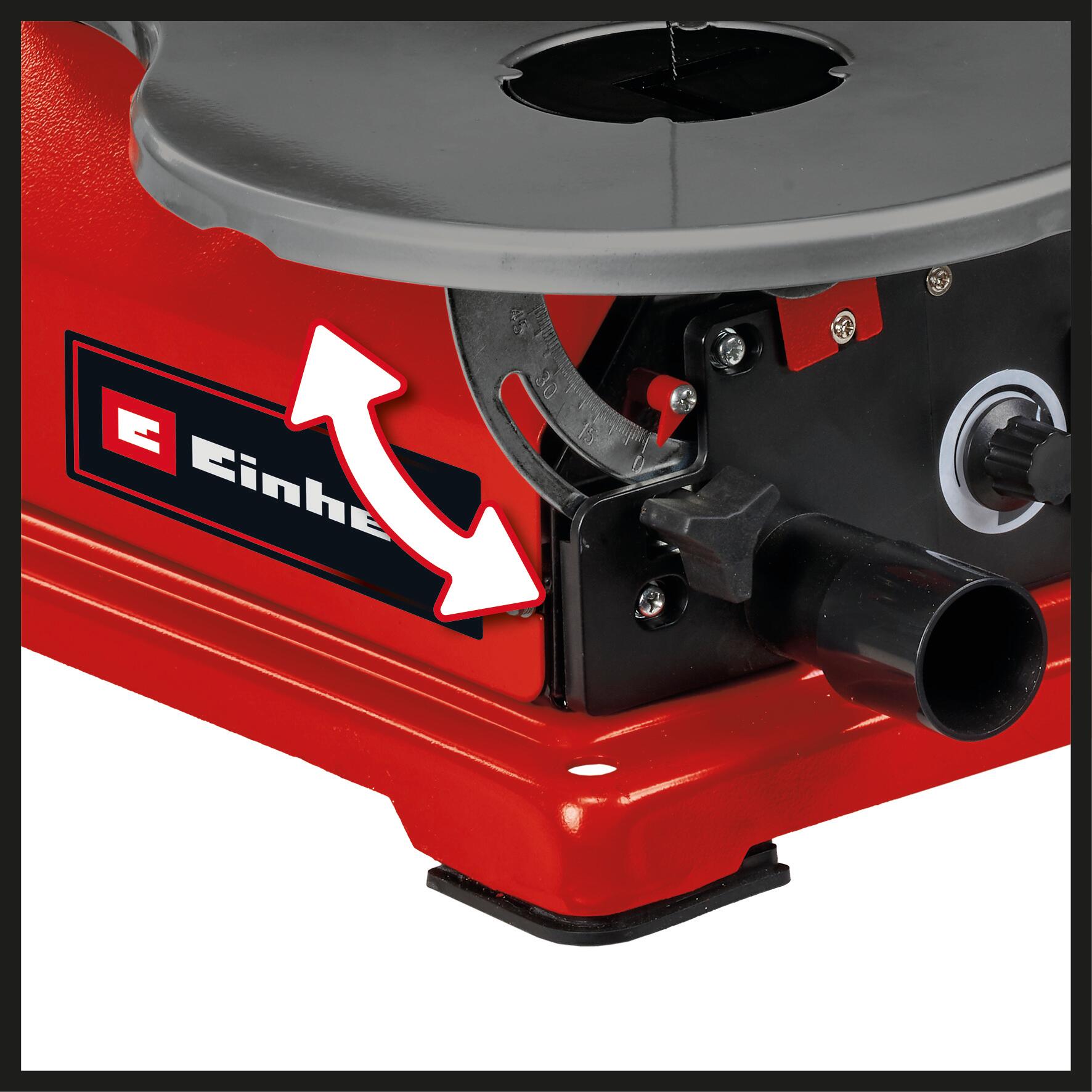 Traforo EINHELL Traforo oscillante 4309047 200 W - 6