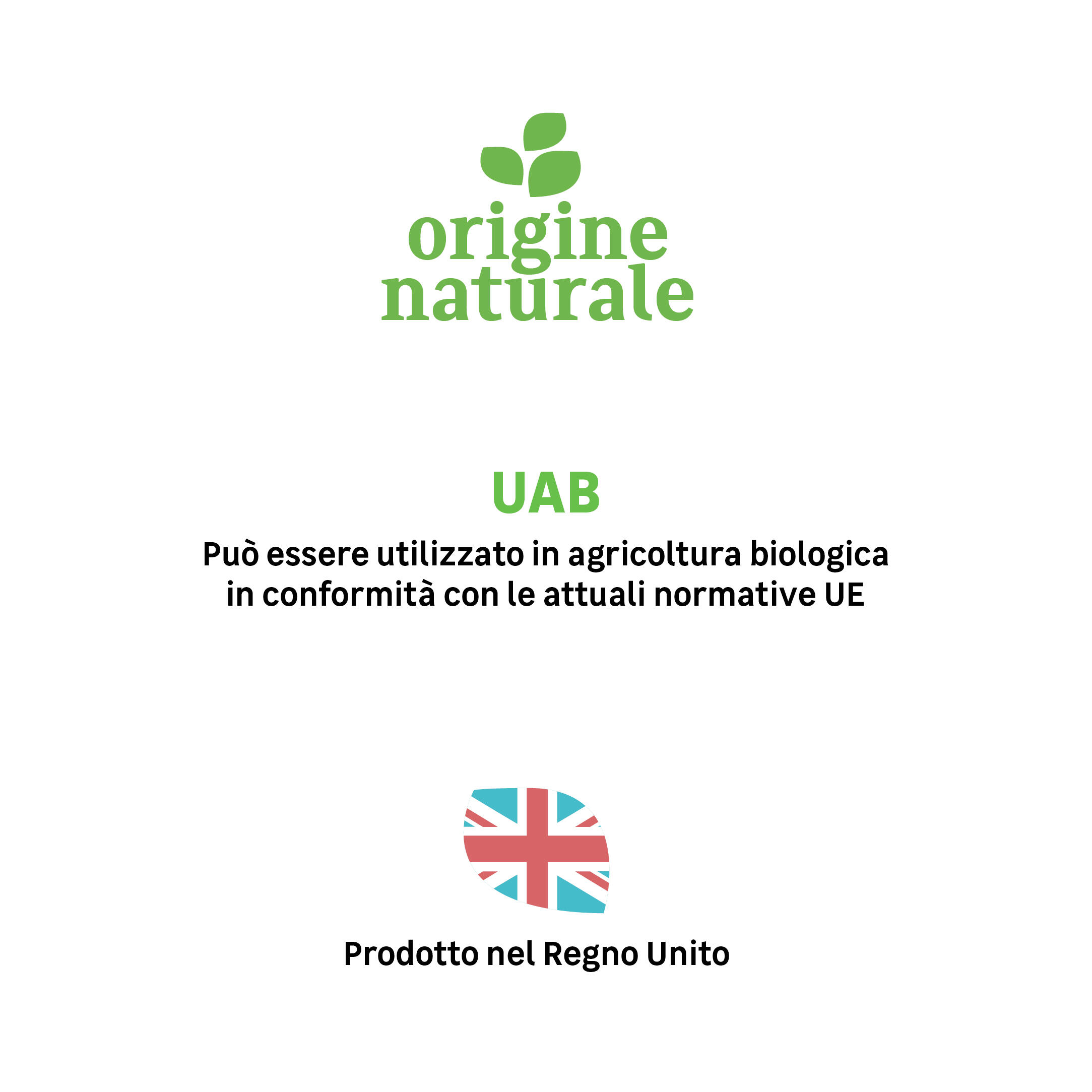 Attivatore di compostaggio granulato GEOLIA BIO 1 kg - 6