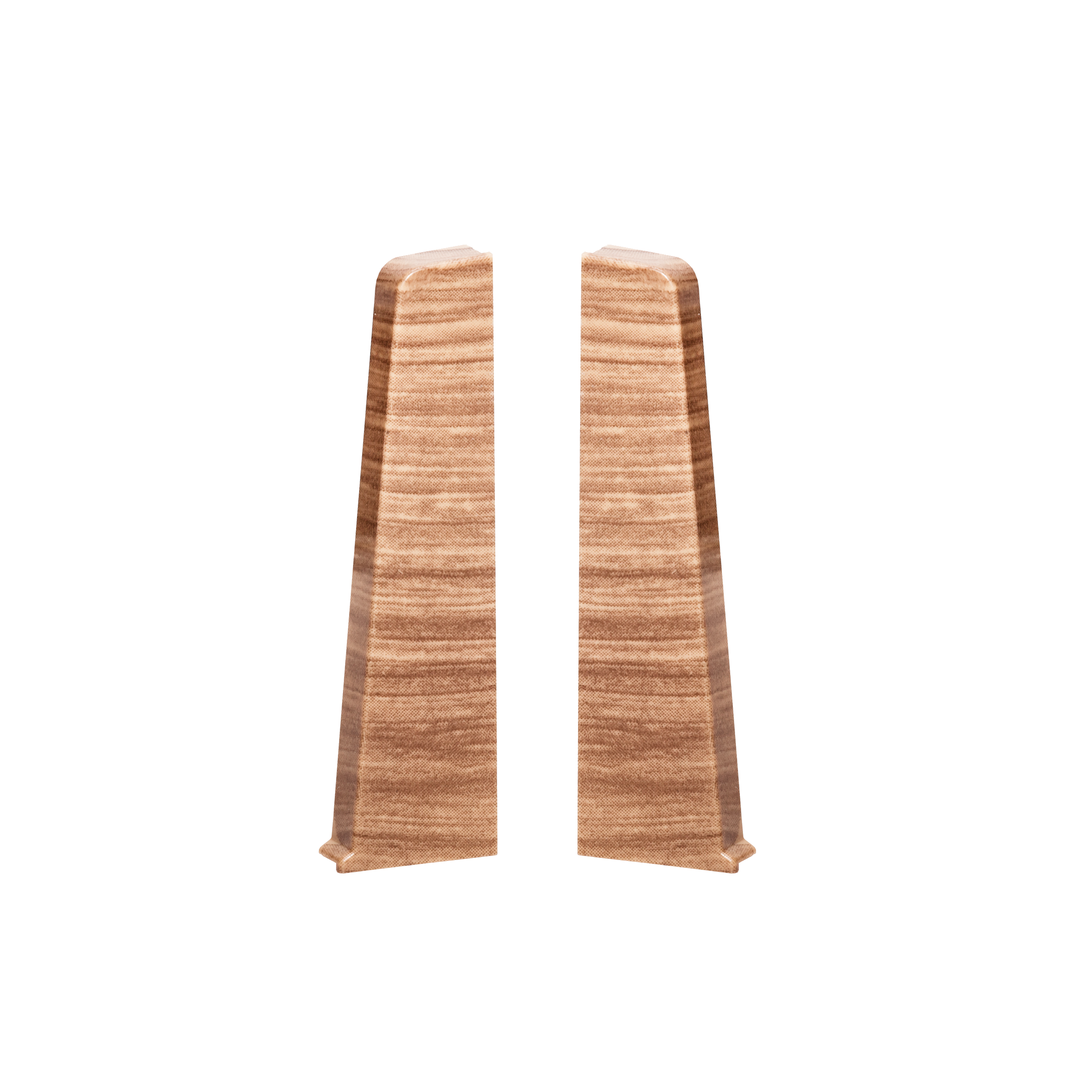 Zakończenie do listwy przypodłogowej Dąb Klasyczny Prestige 7.5 cm