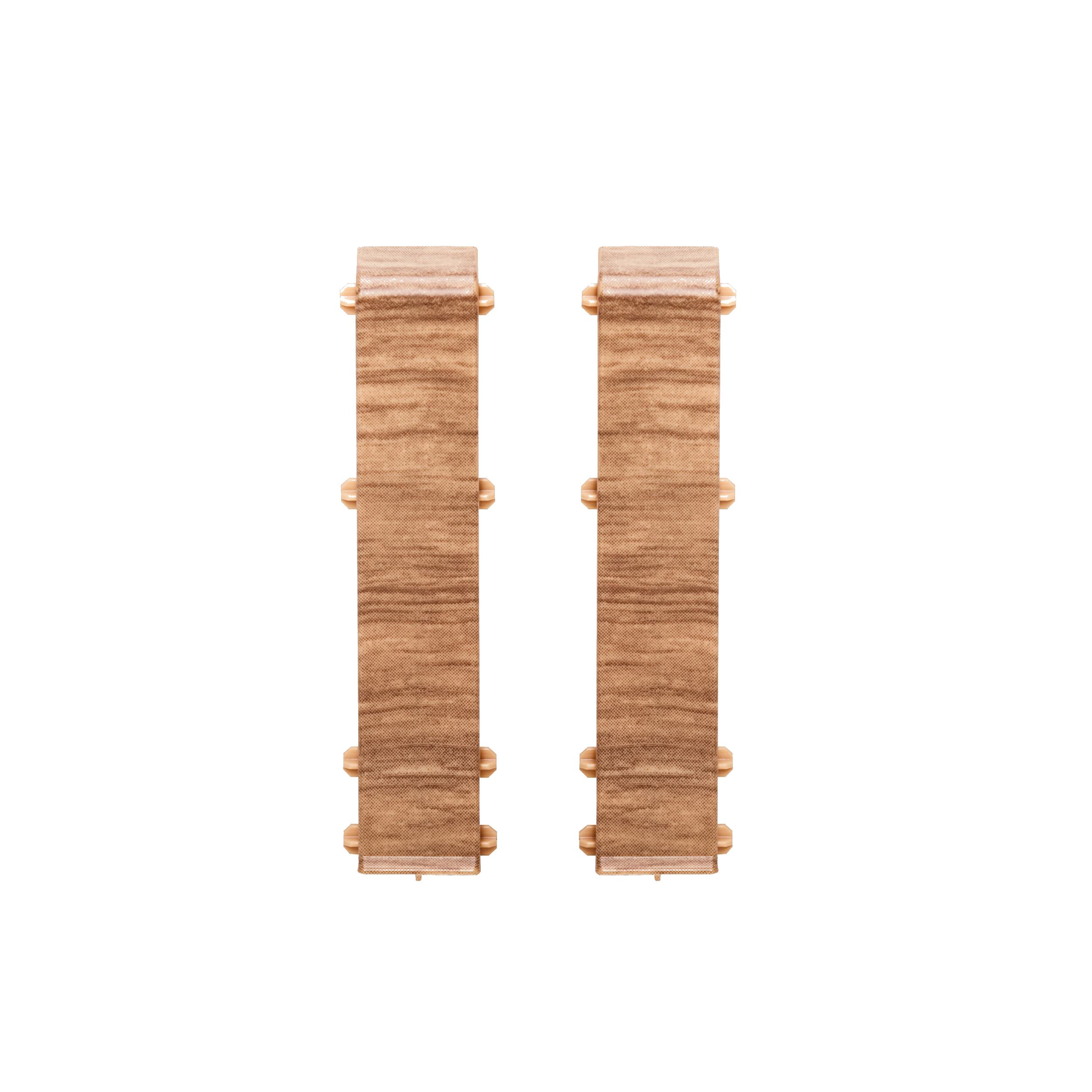 Łącznik do listwy przypodłogowej Marsylia Prestige 7.5 cm