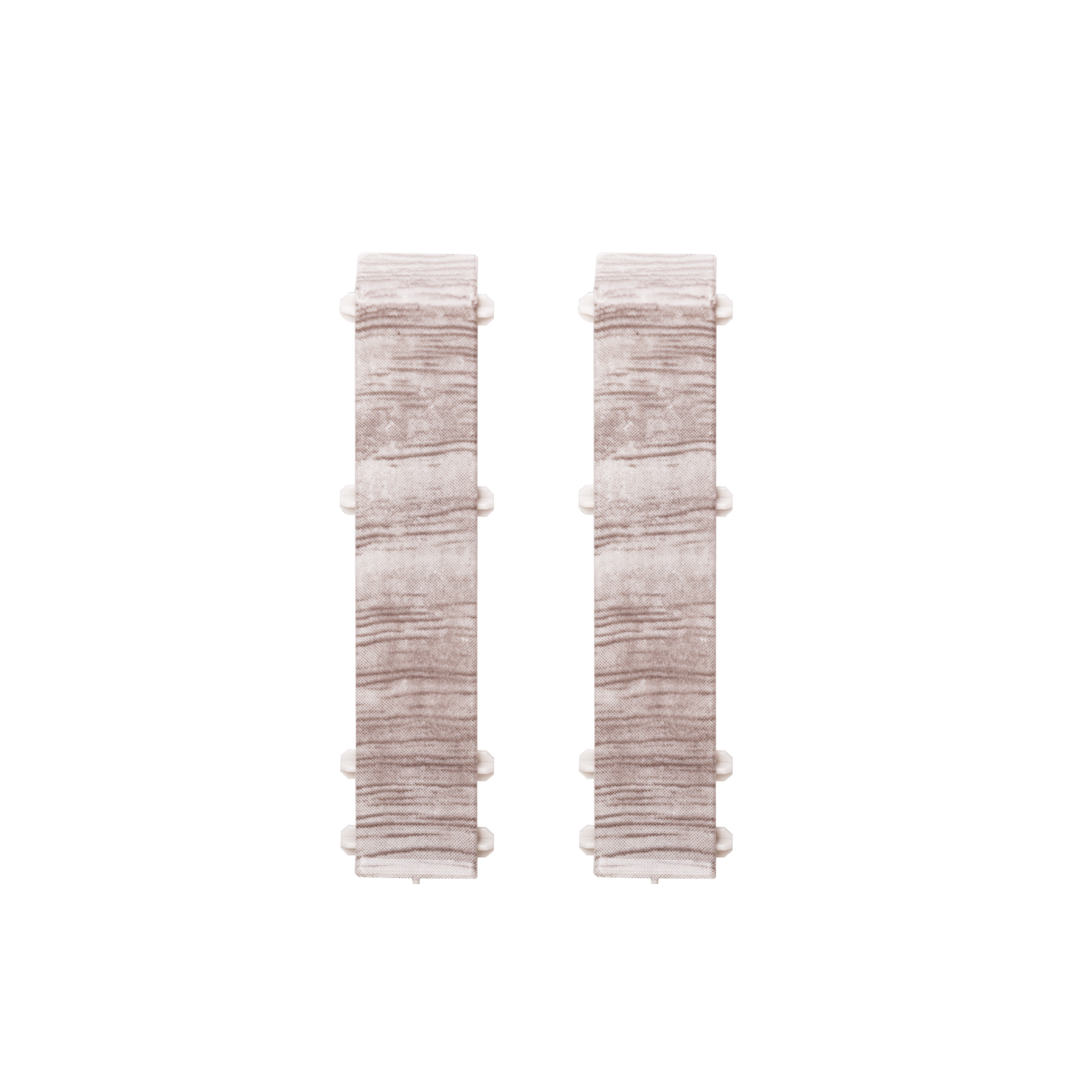 Łącznik do listwy przypodłogowej Islandia Prestige 7.5 cm