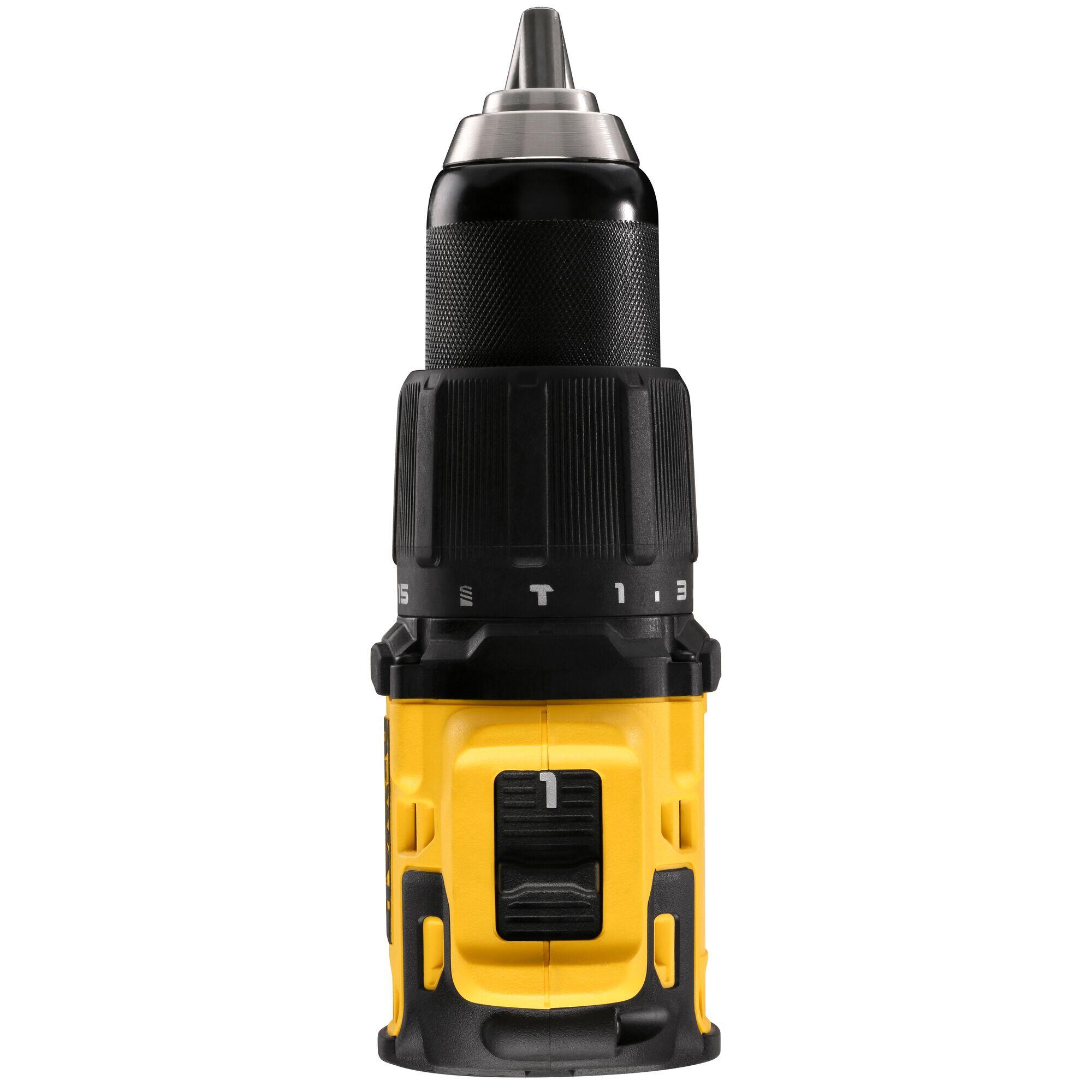 Perceuse sans fil 18 V DEWALT Dcd709n-xj, 65 Nm - 3