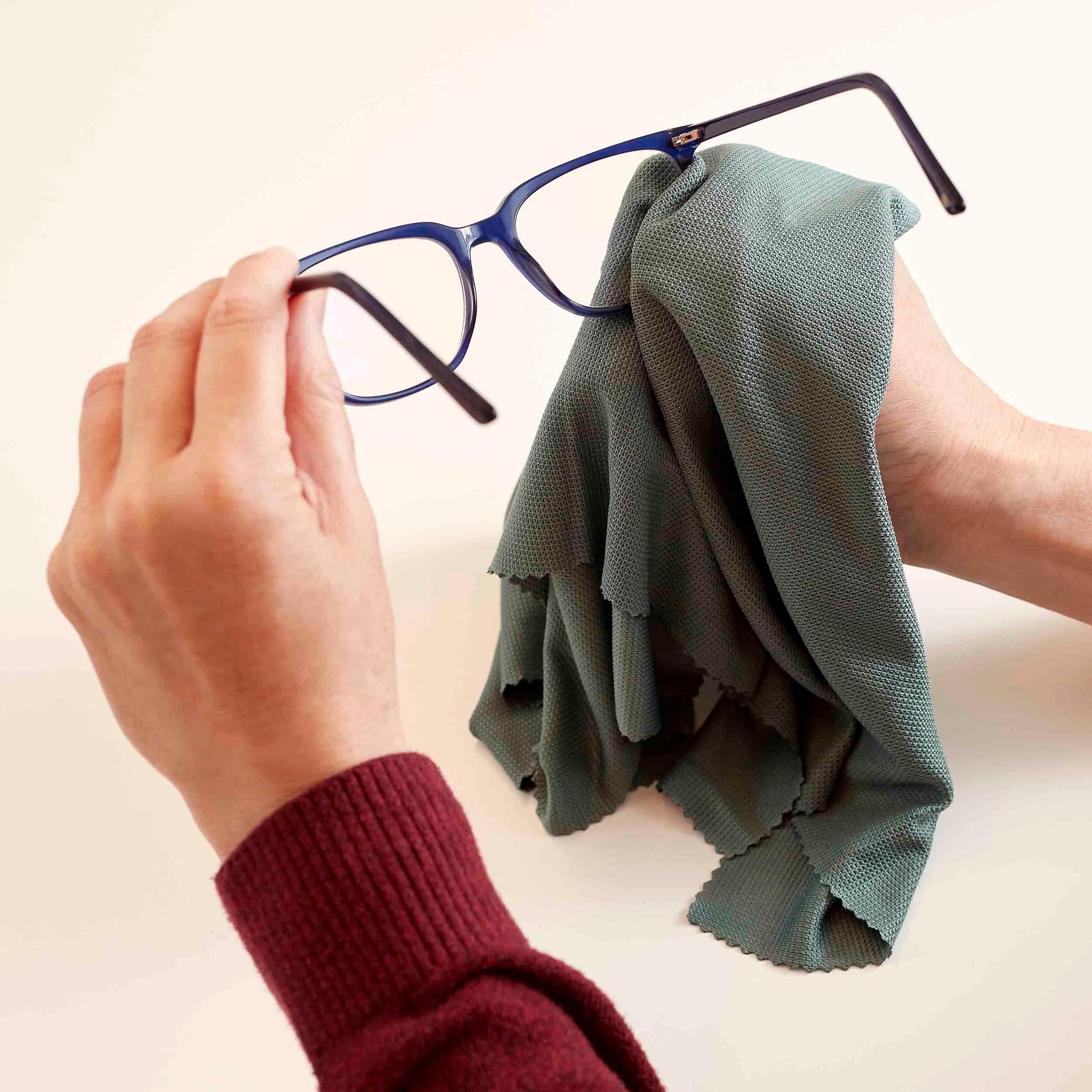 Pano Microfibra Especial para Vidro Ecolimipia 40x50cm - 9