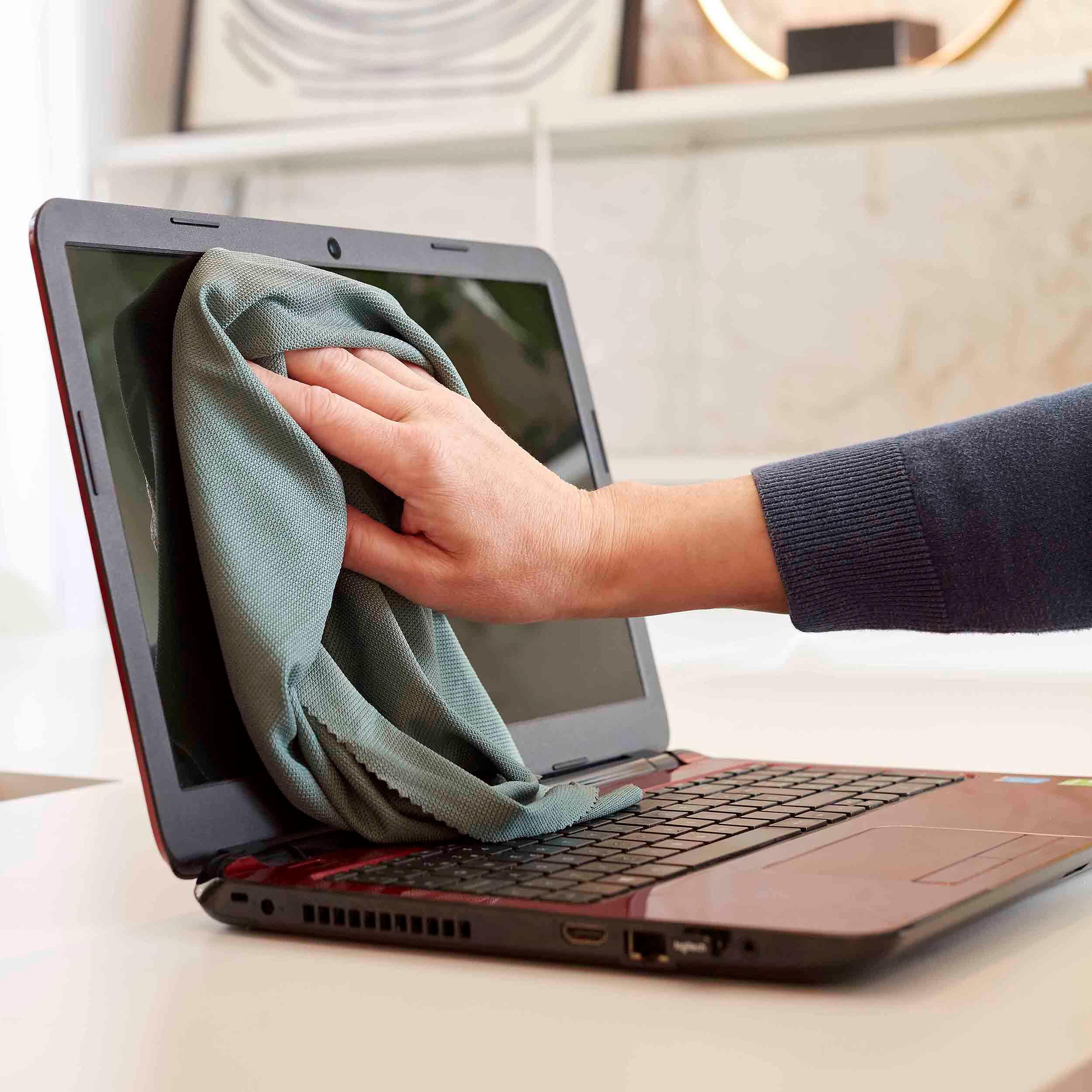 Pano Microfibra Especial para Vidro Ecolimipia 40x50cm - 4