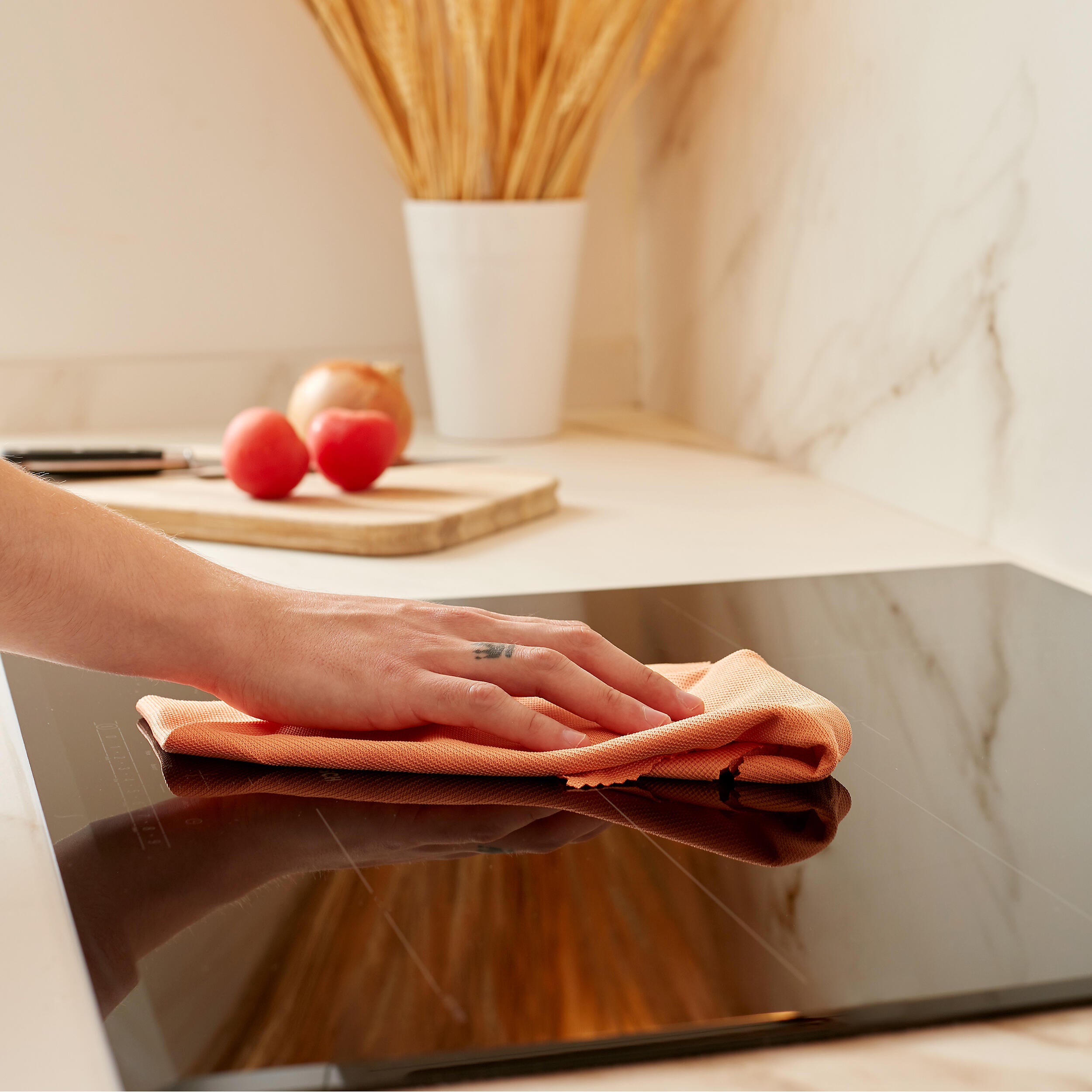 Pano Microfibra Especial para Cozinhas Ecolimipia 40x50cm - 5