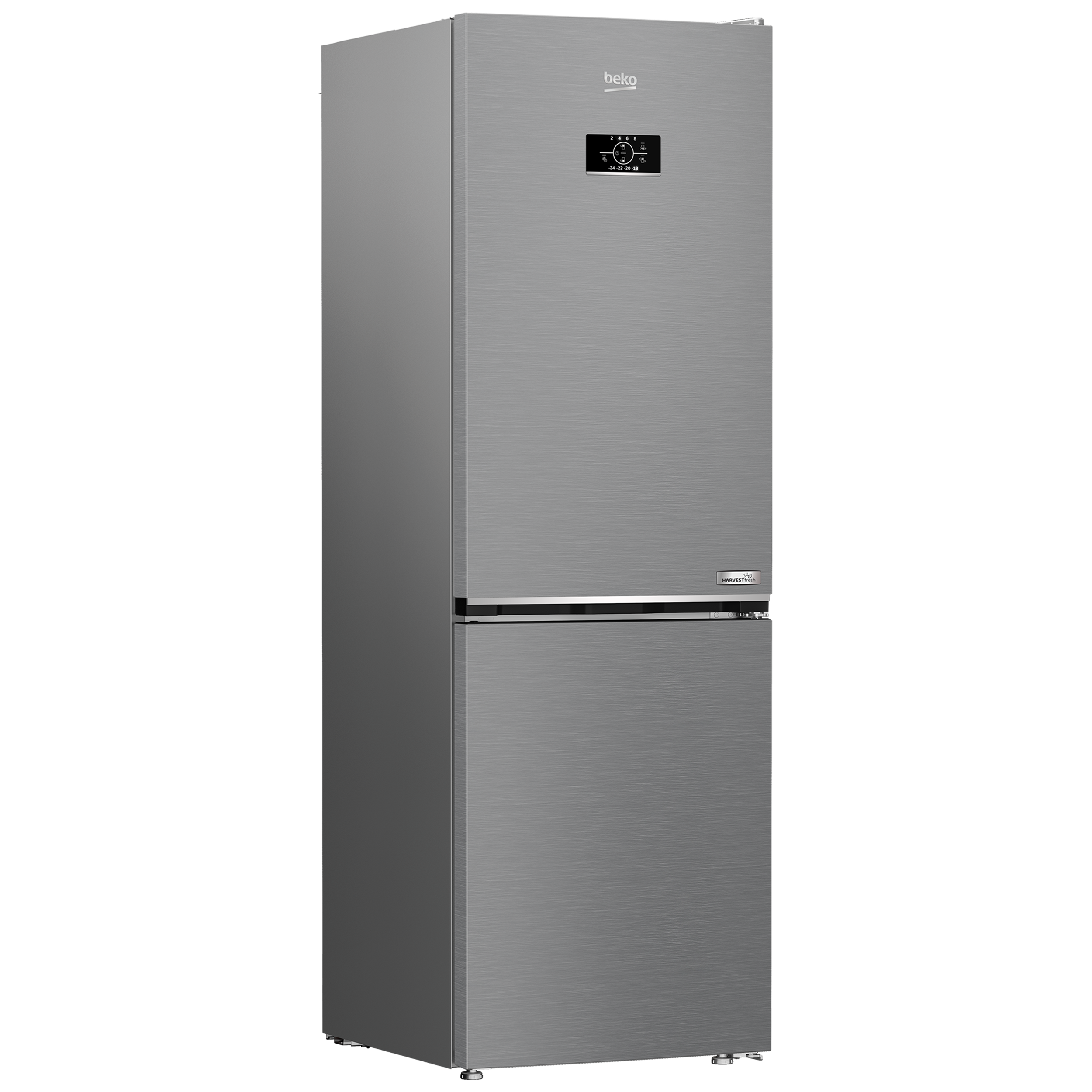 Lodówka wolnostojąca B3XRCNA364HXB 187 cm  Beko
