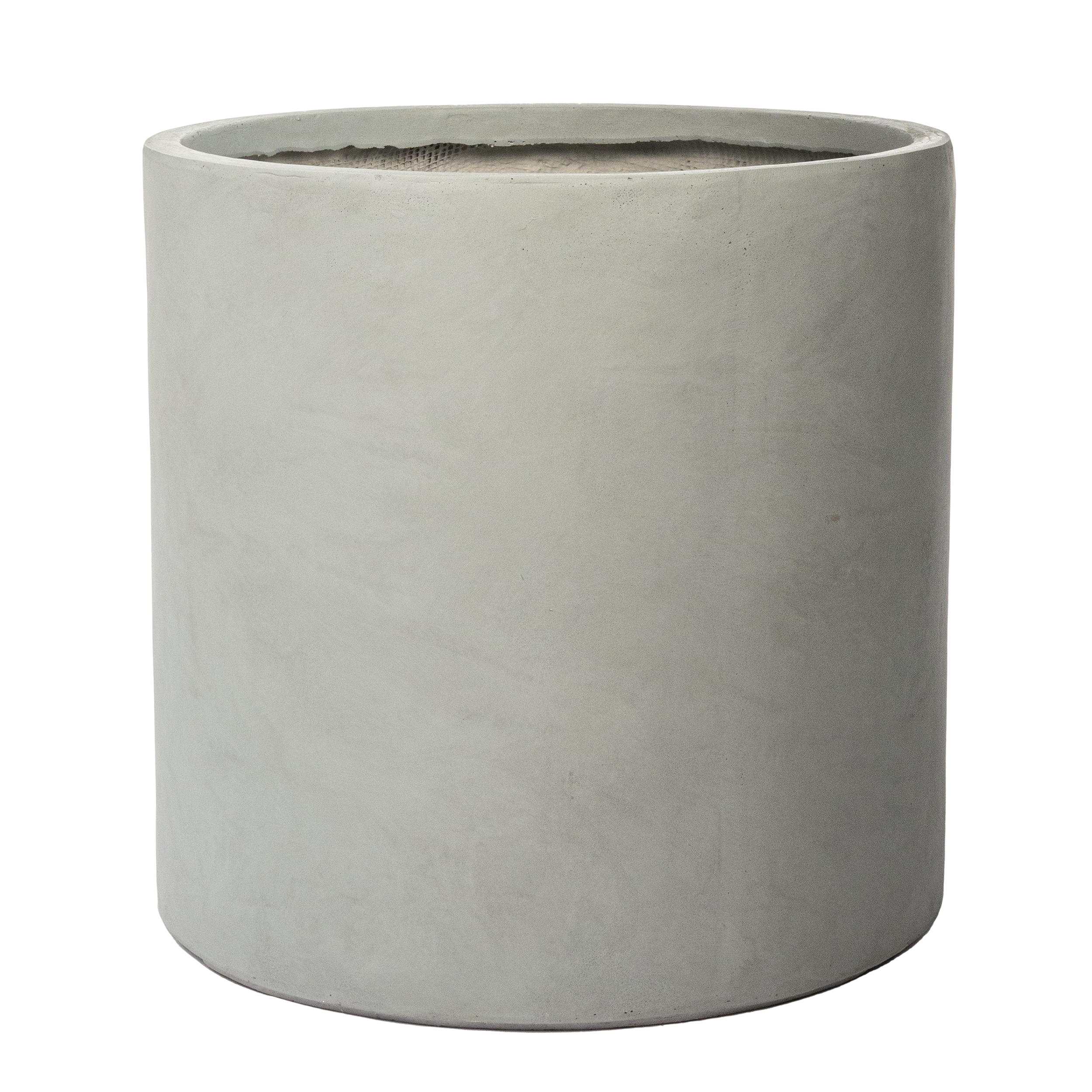 Donica cementowa Grau 58cm szara Esti&Esta