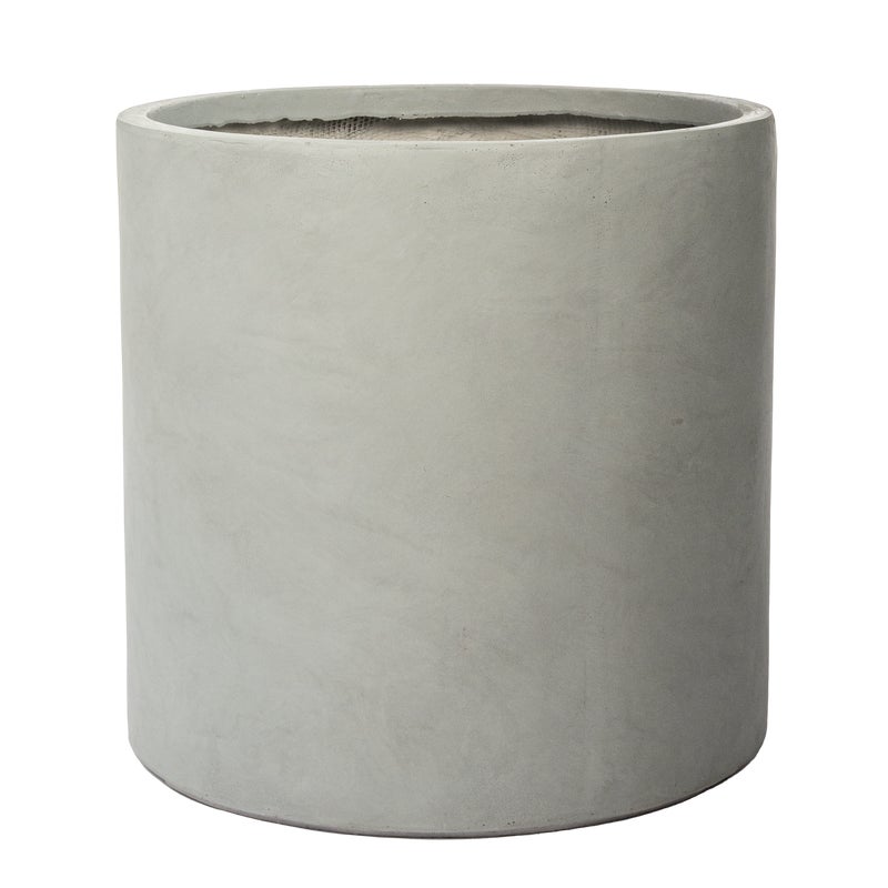 Donica cementowa Grau 58cm szara Esti&Esta