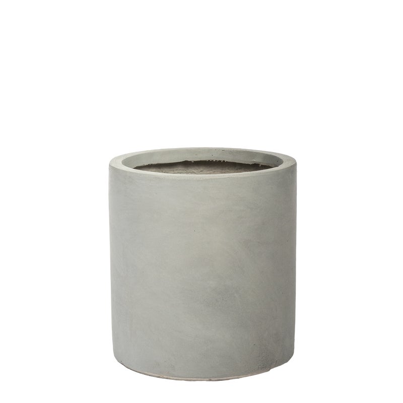 Donica cementowa Grau 30cm szara Esti&Esta