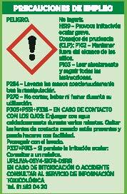 Abono granulado MASSÓ para césped 2 kg - 4