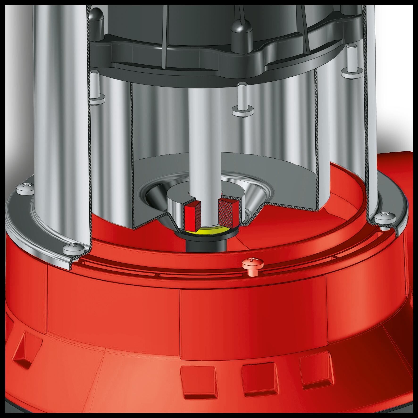 Bomba submersível EINHELL BG-DP 1340G - 7