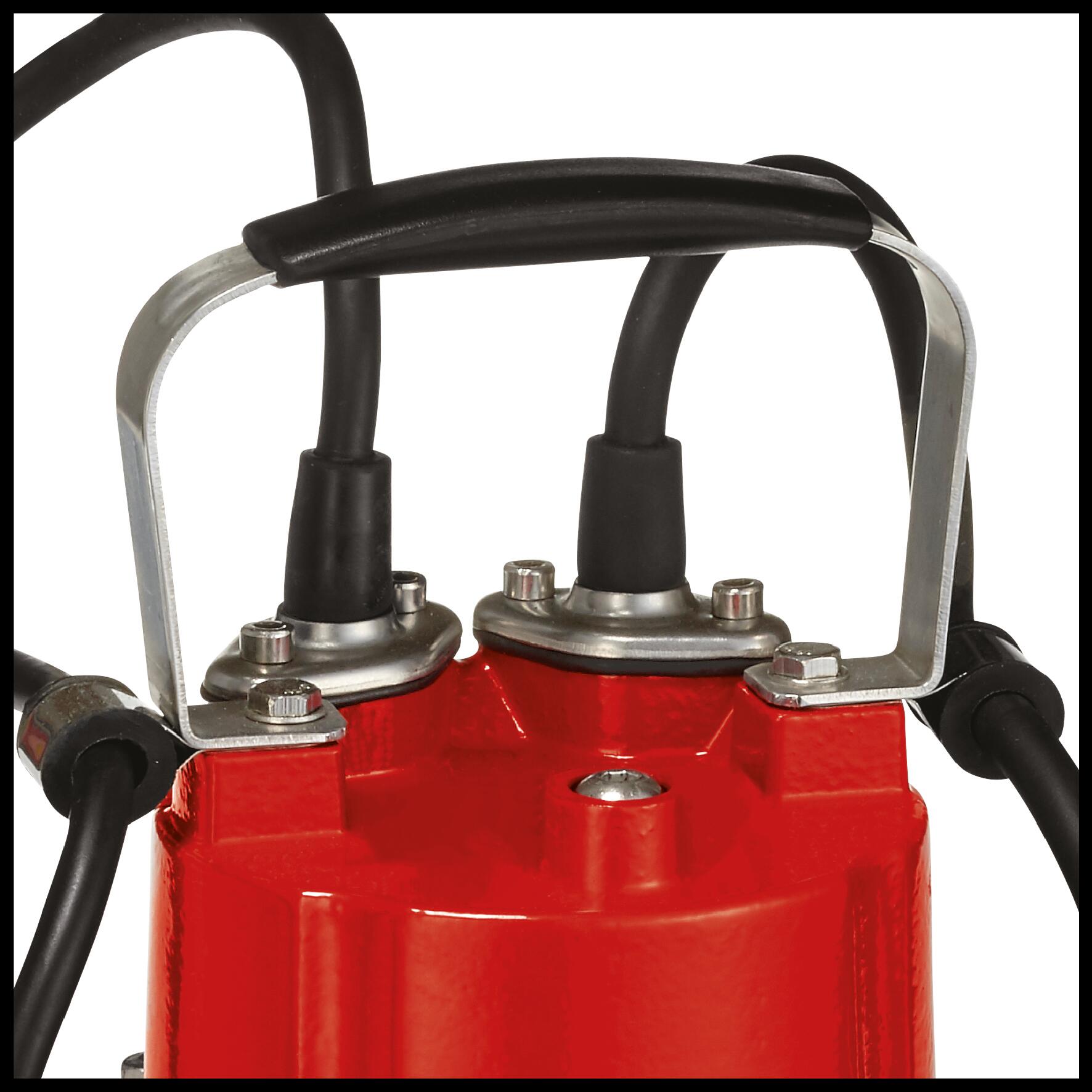 Bomba submersível EINHELL BG-DP 1340G - 4