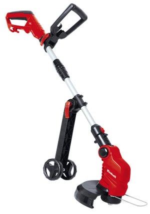 Desbrozadora eléctrica 450 W GC-ET 4530 +3 carretes de alambre Einhell