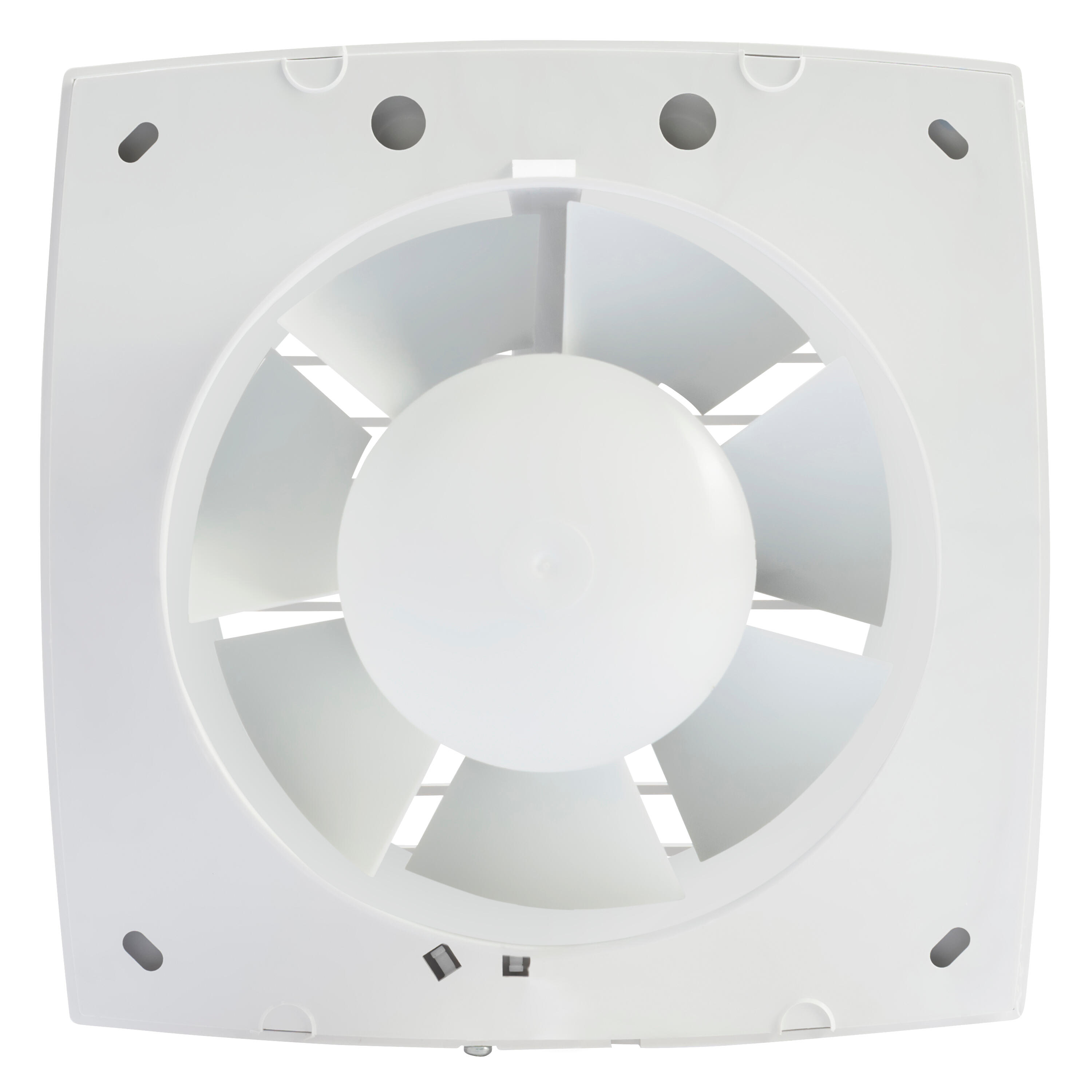 Aérateur extracteur intermittent à interrupteur EQUATION Standard 120 mm - 4